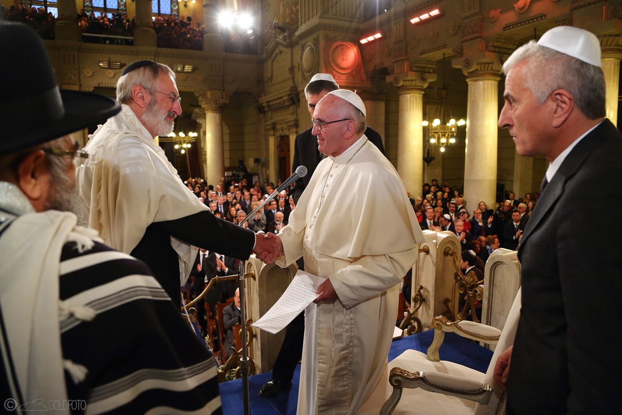 1_SinagogaCapoRabbinoPapaFrancesco10081 – web